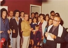Perruqueria Fabio. 1974